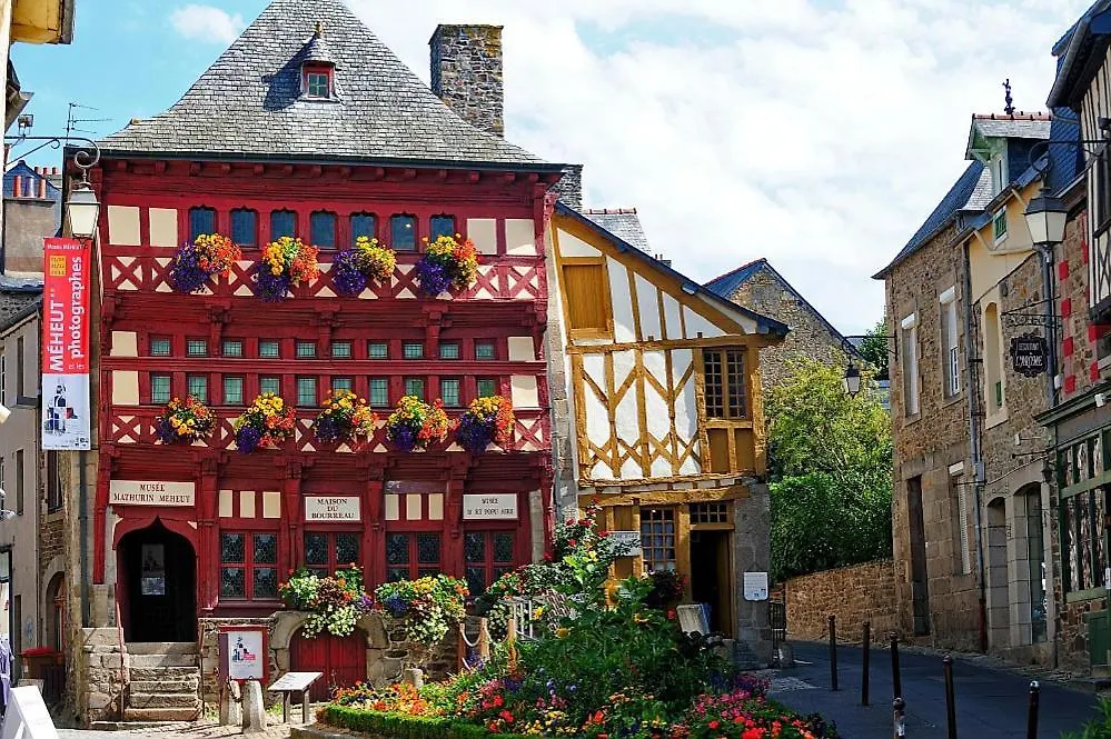 La Belle Issue 2 Villa Lamballe
