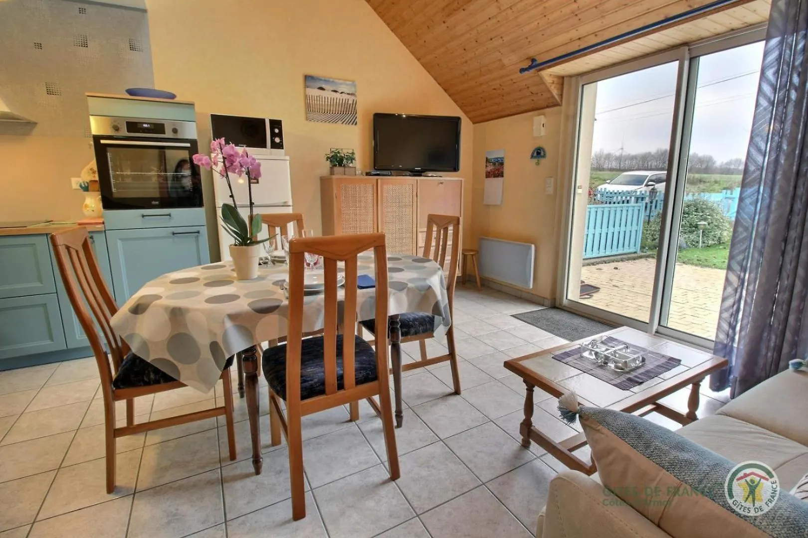 Holiday home La Belle Issue 2 Villa Lamballe France