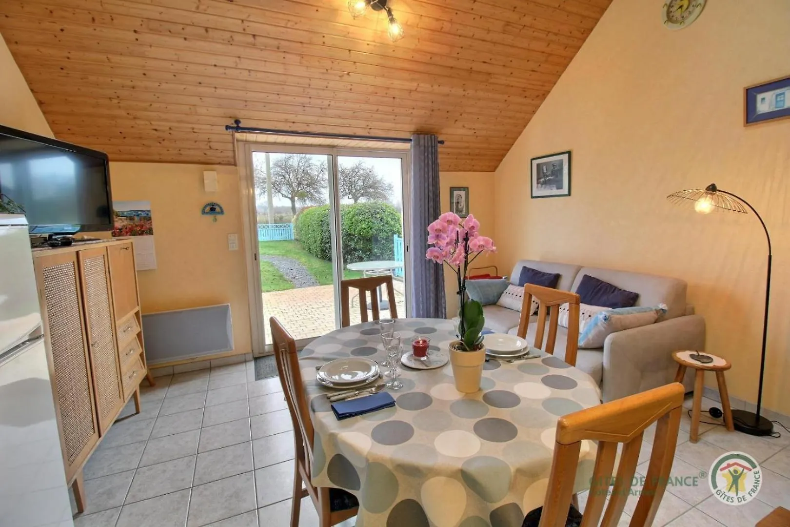 La Belle Issue 2 Villa Lamballe Holiday home