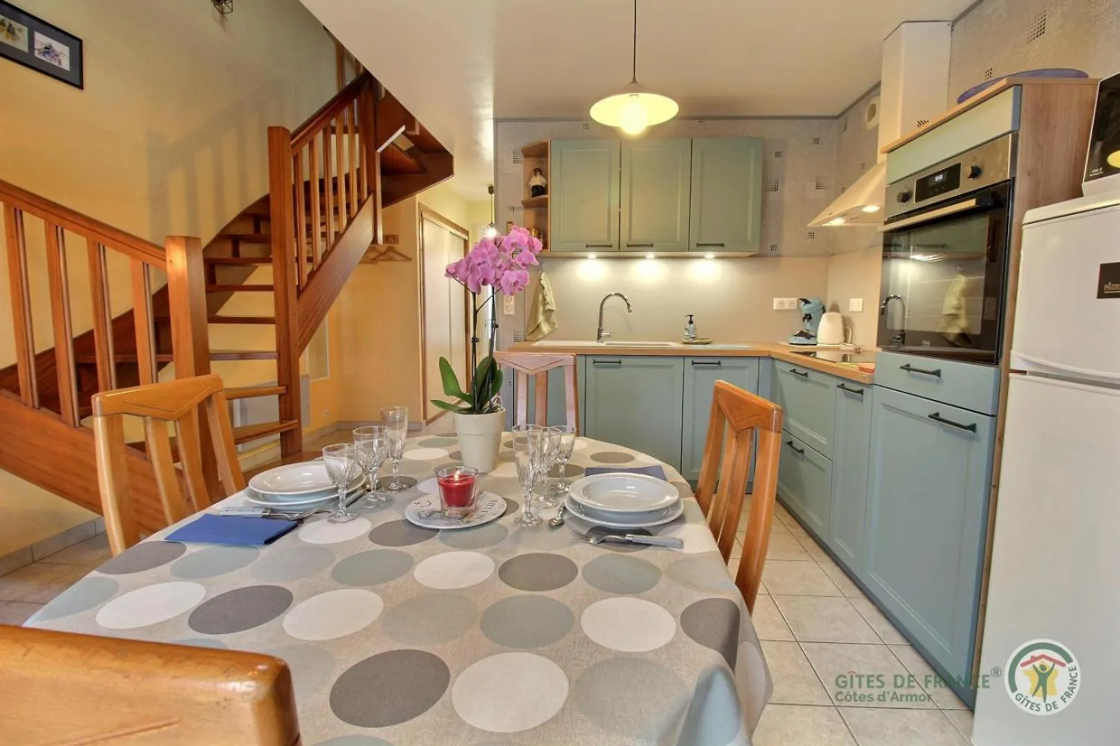 La Belle Issue 2 Villa Lamballe Holiday home