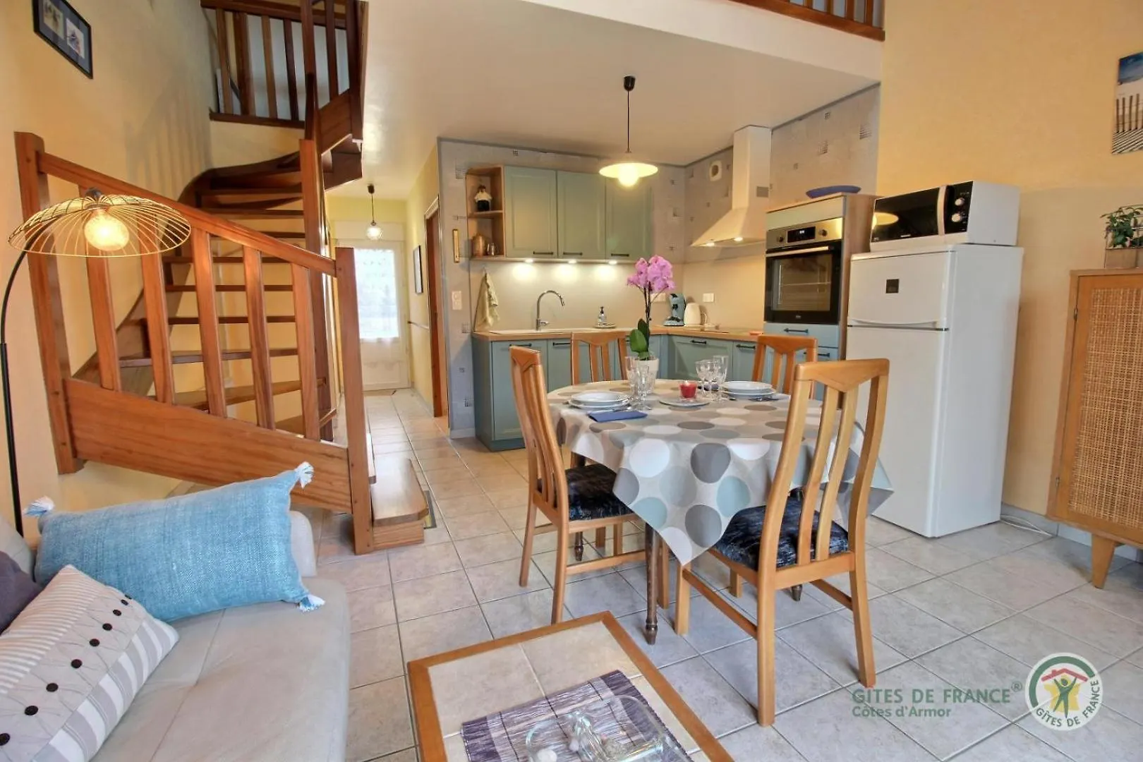 Holiday home La Belle Issue 2 Villa Lamballe