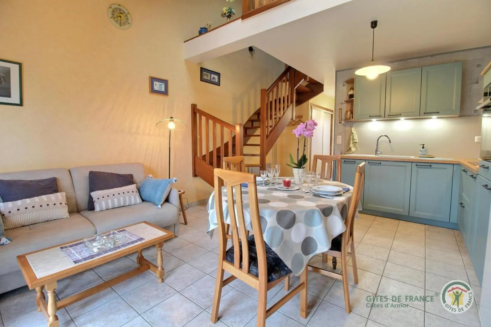 La Belle Issue 2 Villa Lamballe